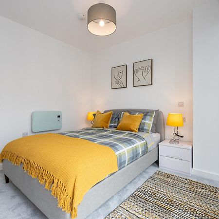 City Center Ultra-Luxe 2Bed Villa Amalfi Manchester Exteriér fotografie