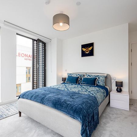 City Center Ultra-Luxe 2Bed Villa Amalfi Manchester Exteriér fotografie