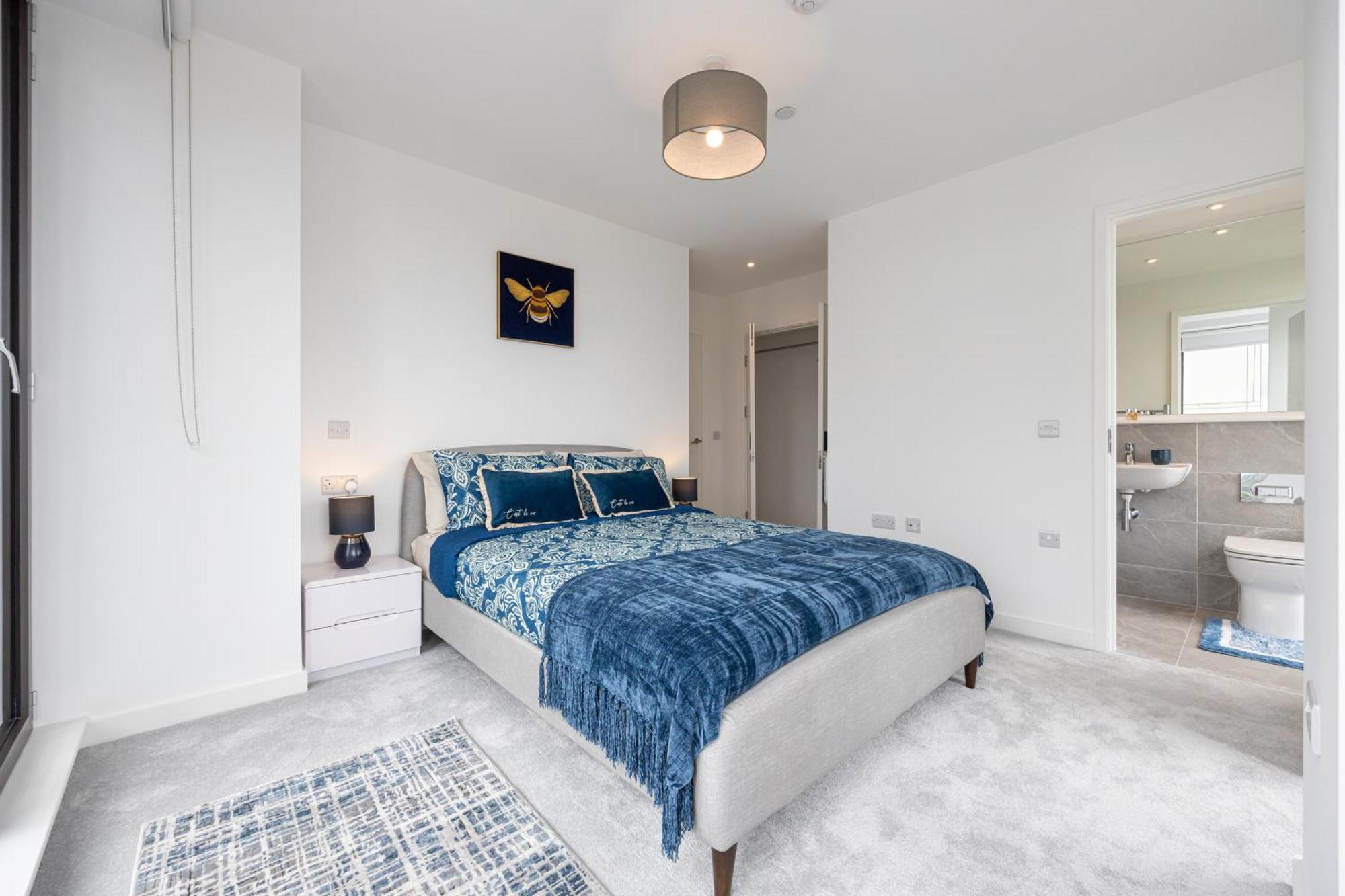 City Center Ultra-Luxe 2Bed Villa Amalfi Manchester Exteriér fotografie