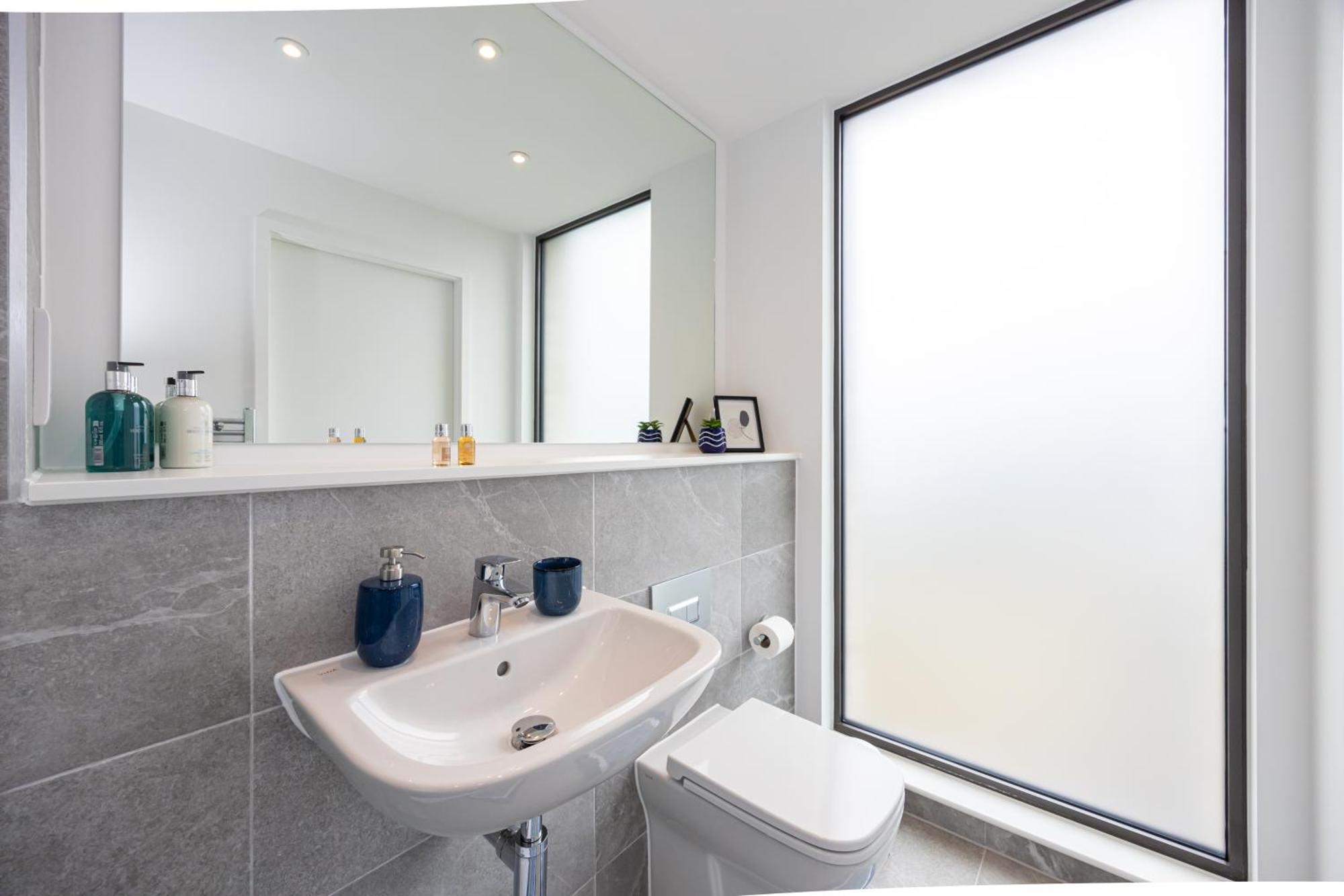 City Center Ultra-Luxe 2Bed Villa Amalfi Manchester Exteriér fotografie