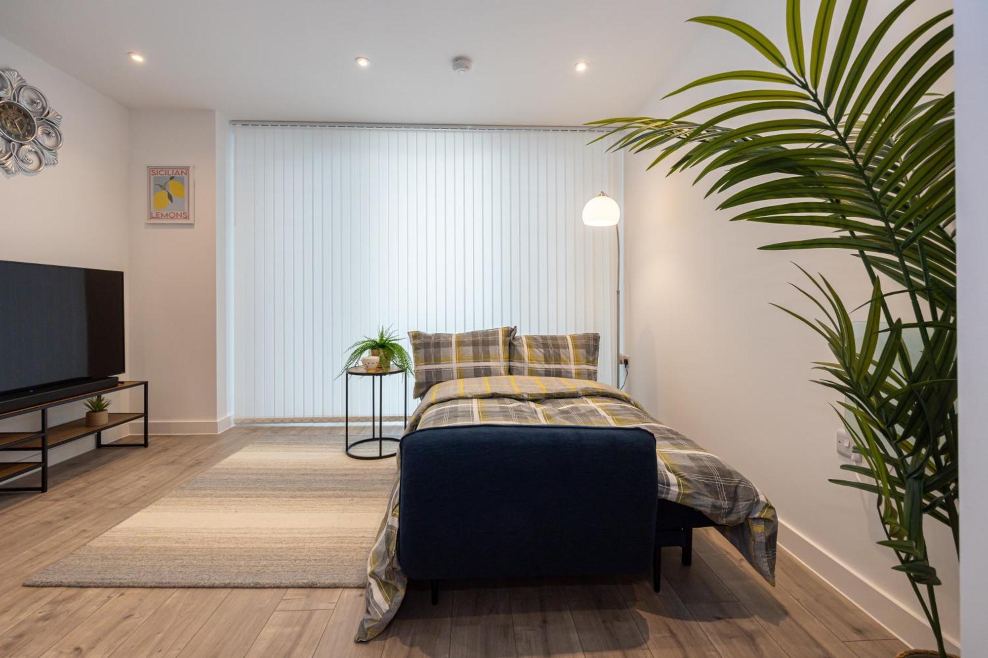 City Center Ultra-Luxe 2Bed Villa Amalfi Manchester Exteriér fotografie