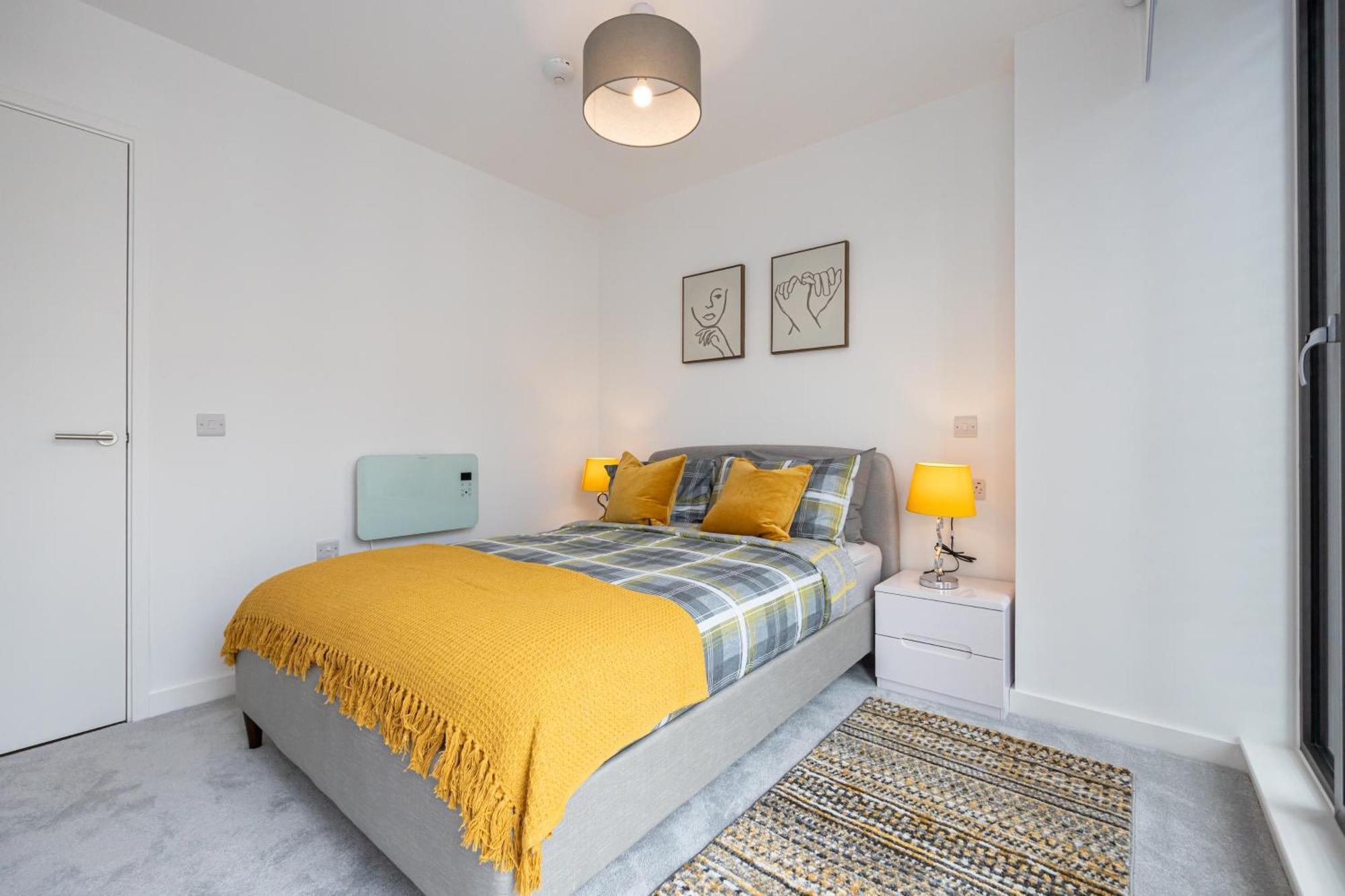 City Center Ultra-Luxe 2Bed Villa Amalfi Manchester Exteriér fotografie
