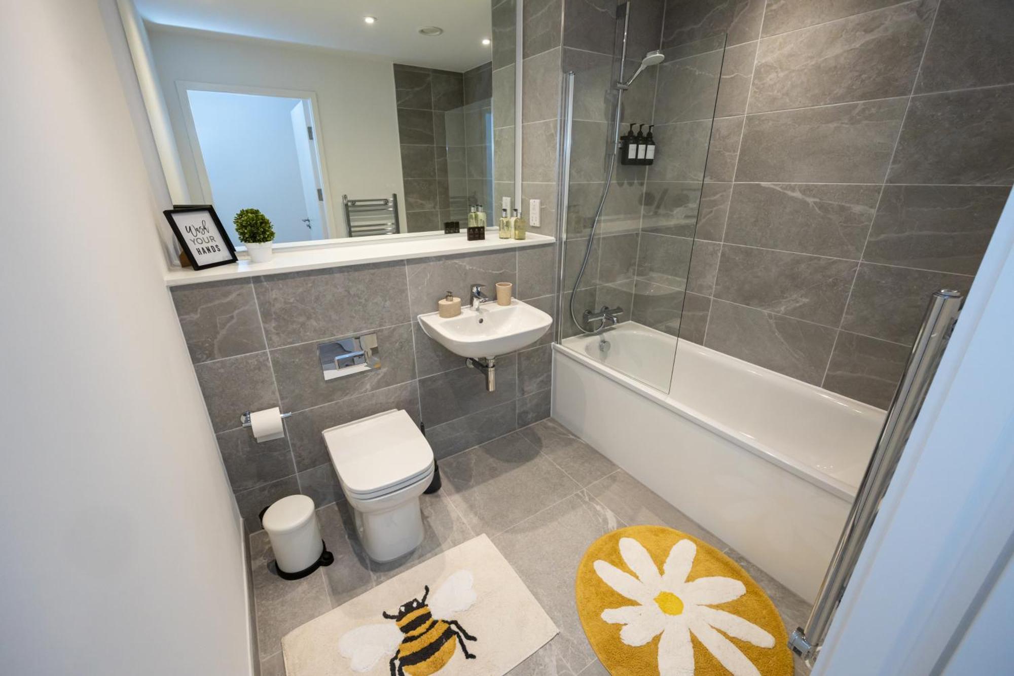 City Center Ultra-Luxe 2Bed Villa Amalfi Manchester Exteriér fotografie