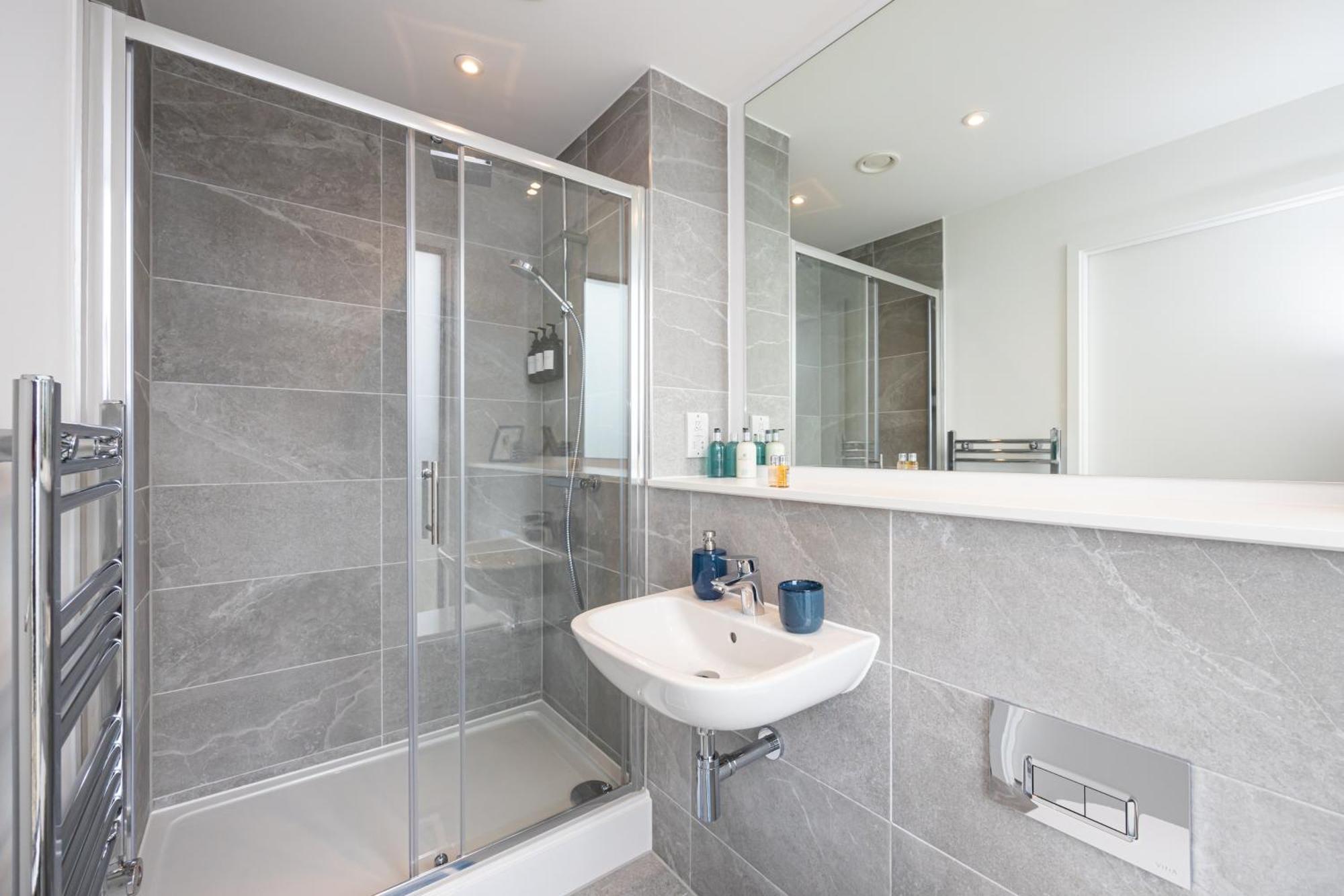 City Center Ultra-Luxe 2Bed Villa Amalfi Manchester Exteriér fotografie