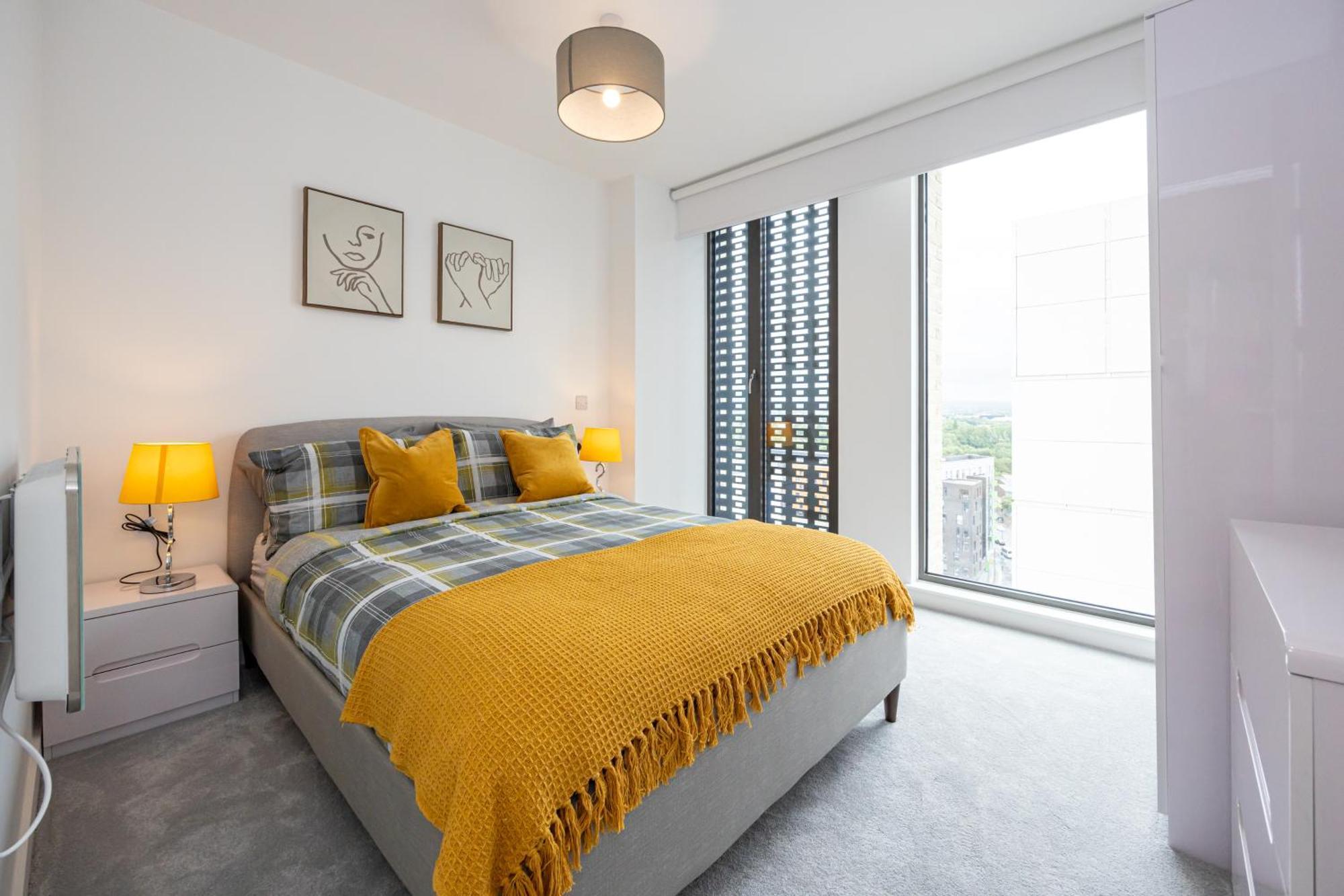 City Center Ultra-Luxe 2Bed Villa Amalfi Manchester Exteriér fotografie