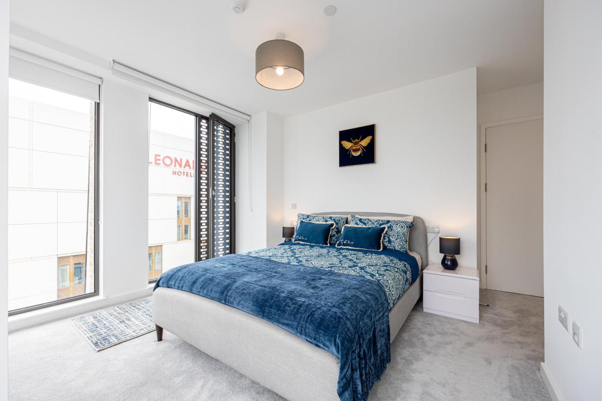City Center Ultra-Luxe 2Bed Villa Amalfi Manchester Exteriér fotografie