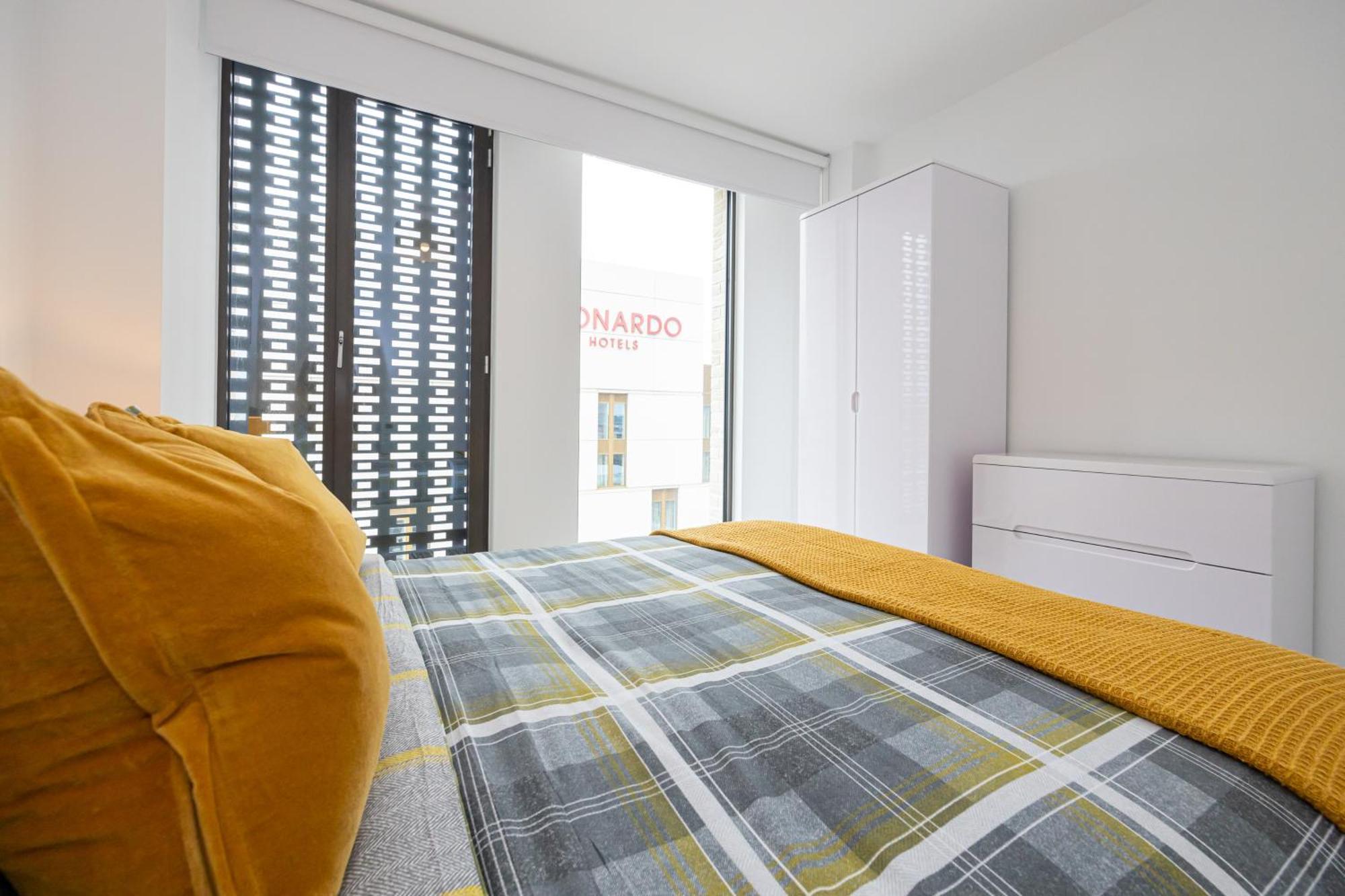 City Center Ultra-Luxe 2Bed Villa Amalfi Manchester Exteriér fotografie